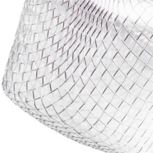 4X Stainless Steel Drainer Basin Filter Mesh Sink Strainer 3.5 Inch Top Diameter