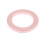 120pcs 12mm X 18mm X 1.5mm Copper Flat Washer Ring Sealing Fitting 4