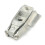 3X Chrome Outer Door Handle Hinge Repair for  500 51964555 5