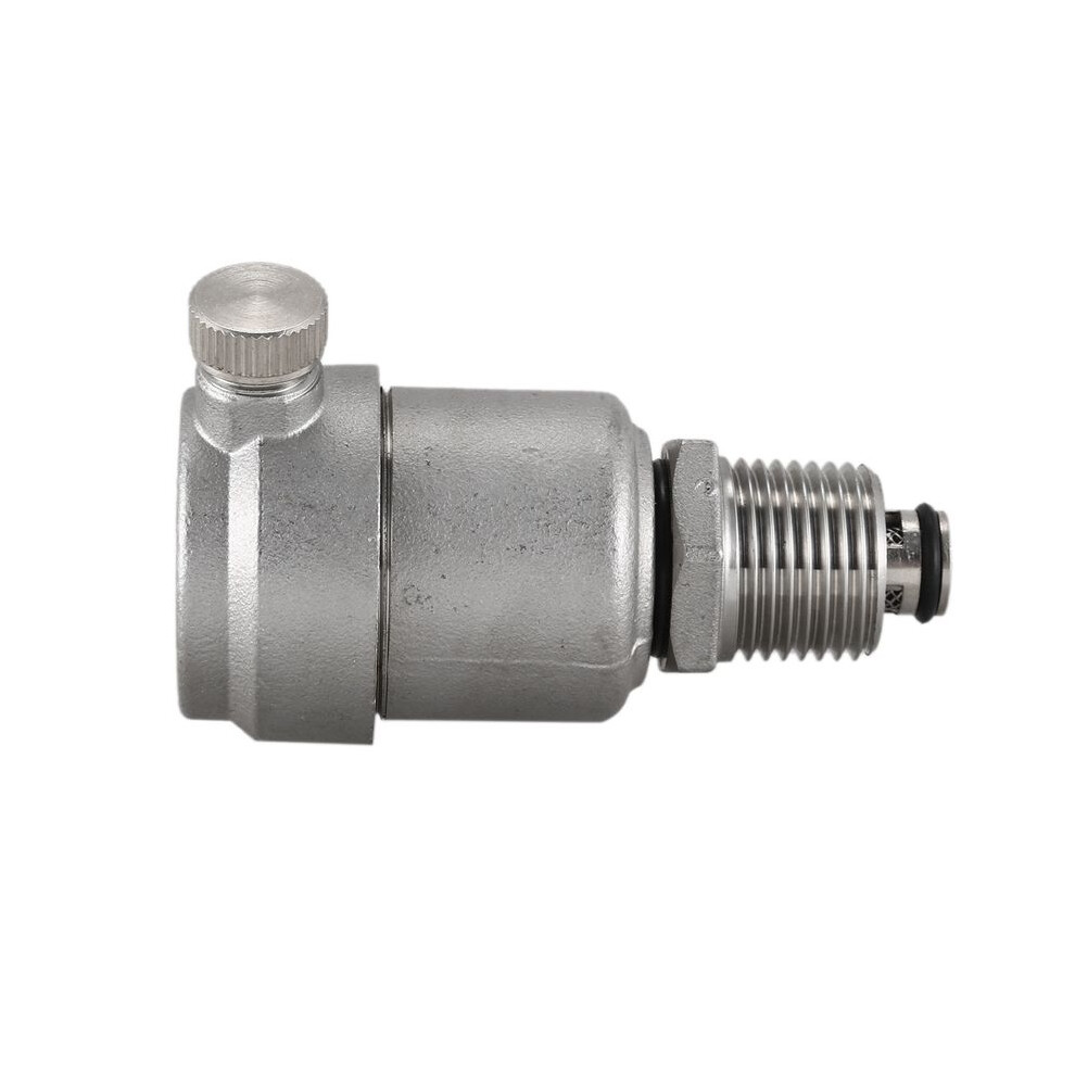 5X 1/2 Inch Stainless Steel 304 Automatic Air Vent Valve For Solar Water Heater Pressure Relief Valve 10Bar 6031930198196
