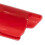 Ergonomic Red Plastic Sewing Finger Pusher Thumb Protector 5g 4