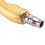 3X High Volume Industrial with Rubber Guard Flow Nozzle, Pneumatic Dust Cleaning Tool for Compressor Accessories 7