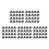 100 Pcs Plastic Rivets for Clip Screw Type Fastener, Black 1