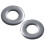 600Pcs M3 3 mm Metrisch 304 Edelstahl Unterlegscheibe 2
