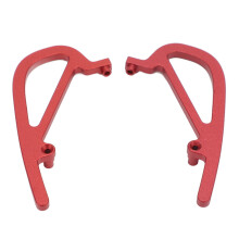 AVATA 2 Garde de pare-chocs en alliage d'aluminium rouge en forme d'arc