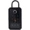 2X Smartkey Lock Box, Home Key Wireless Smartlock Box, Electronic Key Box App Digital Code  Key Safe for Host 3