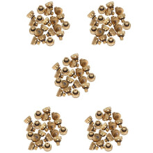 100Pcs Fog Mist Nozzle,Low Pressure Mist Cooling Nozzle,Misting Nozzles Orifice 0.1mm