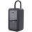 2X Smartkey Lock Box, Home Key Wireless Smartlock Box, Electronic Key Box App Digital Code  Key Safe for Host 4