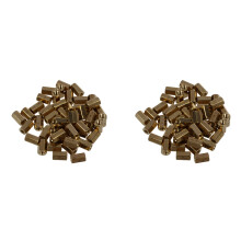 200X Metall Hex M3 Innengewinde Standoff PCB Spacer 8mm Koerper