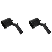 2X Car Steering Booster Pump Oil Pot Cover Electronic Hydraulic Booster Pump Plastic Cover for 307 C4