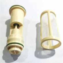 3X Valvola Della Pompa di Iniezione del Carburante per Camion e Gruppo Filtro A Rete Adblue per Camion DAF CF/XF106 Euro 6 1949630 1857677