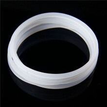 New Replacement Gaskets Rubber Seal for Magic Blender Flat/ 8 Pack
