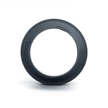2X, 60mm-75mm Parken Heizung Kanal Reduzierstück Anschluss Luft Heizung Kanal Rohr Reduzierstück Adapter Konverter für Eberspacher