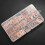 560Pcs Professional Assorted Copper Washer Gasket Set Flat  Seal Assortment Kit M5-M20 with Box 5