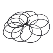 20 PCS Metric O Rings Black Nitrile Rubber 100 mm OD 3 mm Thickness
