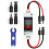 Solar Panel Disconnect , 32A  1000V Breaker Box PV Disconnect  with IP65 Waterproof Box 1