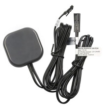 Penetration 25mm DC12-24V Wooden Glass Acrylic Cabinet LED Light Touch Dimming Sensor FHS-02A
