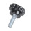 12 Pcs M4X10 Threaded Knurled Thumbscrew Grip Knobs Thumb Screw 5