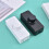 1 Stuks Verstelbare LED Dimmer 220V Lichtschakelaar Verlichtingsknop Dimmer Controller Wit 6