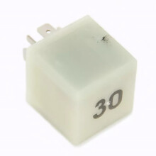 Relais D'Unité de Commande Moteur Relais de Voiture 165906381 pour Corrado 1990 1991 B5 1998-2001 pour A4 A6