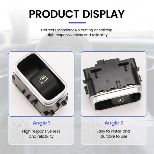 1679050201 Window Control  Button Car A1679050201 1679054601 for - A Class 2