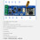 RS485 to LoRa Wireless Serial Communication Module RS485 Lora Wireless Transceiver 433M Transmitter and Receiver Module 5