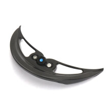 Motorcycle Ducktail Rear Grab Holder Fairing for Sprint Primavera 150 Sprint150 Black