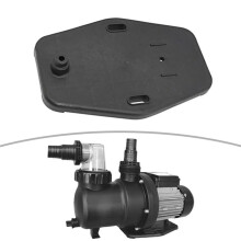 Base Plate Compatible with for SPS and for Steinbach Pumps for SPS25 SPS50 SPS75 SPS100 Models
