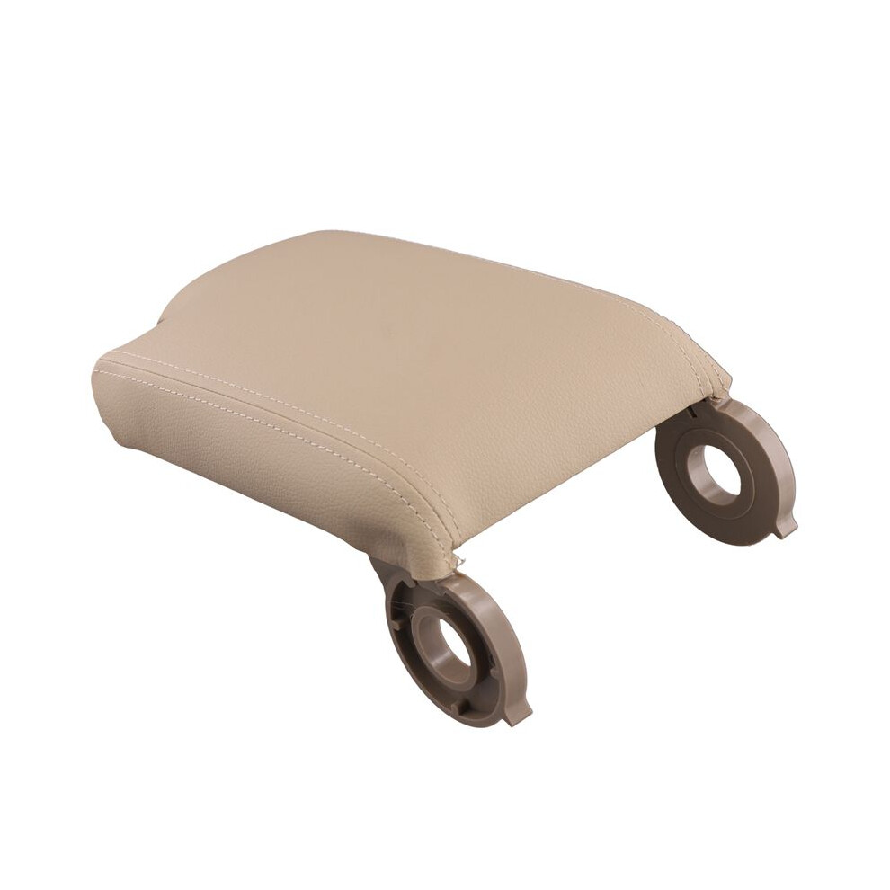 Car Center Console Armrest Box Cover Storage Box Cover Plate 51168218307 For 3 Series E46 1999-2004 Beige 6133053047709