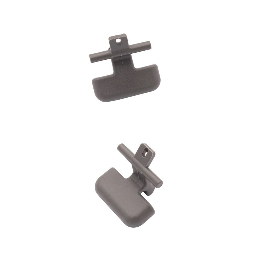 84661-3K000u7 Upper & 84662-3K000u7 Lower Center Console Armrest Clips For Sonata 2009-2010 Gray 6134220637730