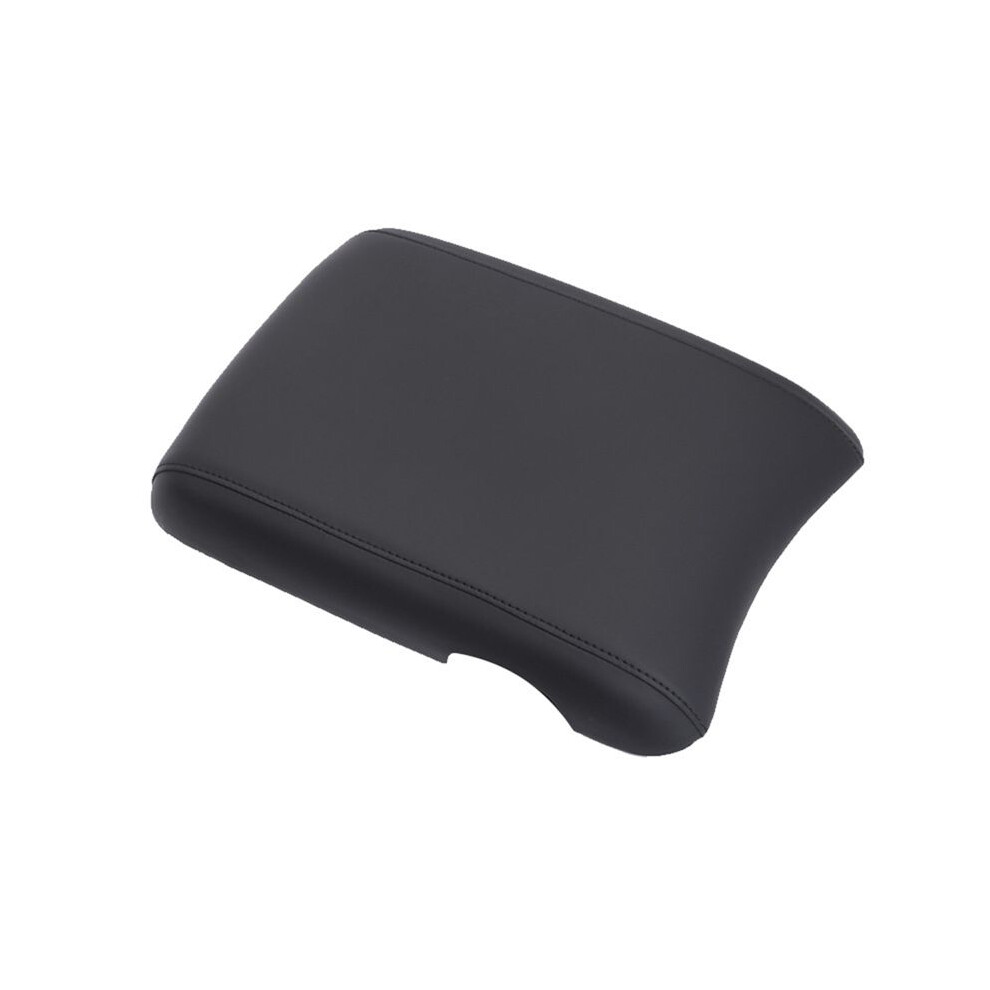 Center Console Armrest Lid Cover For Alphard/Vellfire 30 Serie Armrest Cushion Storage Box Cover Black 4711422140699