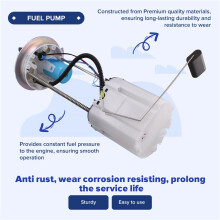19257093 Car Electronic Fuel Pump Module for Silverado 1500 Sierra 1500 2010-2013 E4005M 66121 FG1057