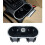 Center Console Water Cup Holder Assembly 7P5862531 for  Cayenne 958 2011-2017 Accessories 3