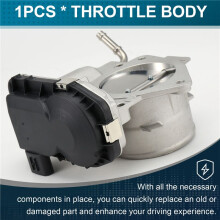 22030-25010 Car Throttle Body for Avalon Camry RAV4 ES250 NX250 2018-2024 2203025010