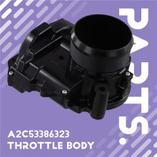 Throttle Body for RCZ 3008 C4 308 207 DS3 1.6 THP A2C53386323 Car Accessories