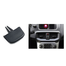 4X Kit di Riparazione Clip per Linguetta di Uscita Aria Condizionata Centrale Cruscotto Auto per V40 2013-2019 Fibbia di Regolazione Presa