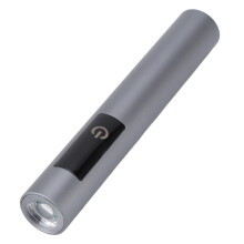 Lampe UV mini 3 W 400 mAh gris rechargeable USB