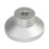 Record Weight Clamp Audio LP Vinyl Turntables Disc Stabilizer LP Disc Stabilizer Turntable Clamp HiFi Silver 6