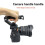 DSLR Camera Top Handle Mirrorless Camera Handle Cold Shoe Adapter Bracket Multifunctional Expansion Handle Accessories 8