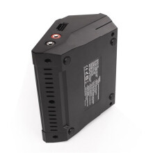 C1XR Balanslader 100W 10A 1-6S AC/ Balanslader met Dubbele Ingang en JST XH Adapterkaart voor LiPo NiMH NiCd-Batterij