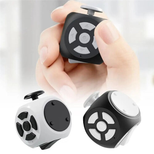 New Decompression Dice Remote Control Video Software Page Turning   Wireless Remote Photography Dedicated A