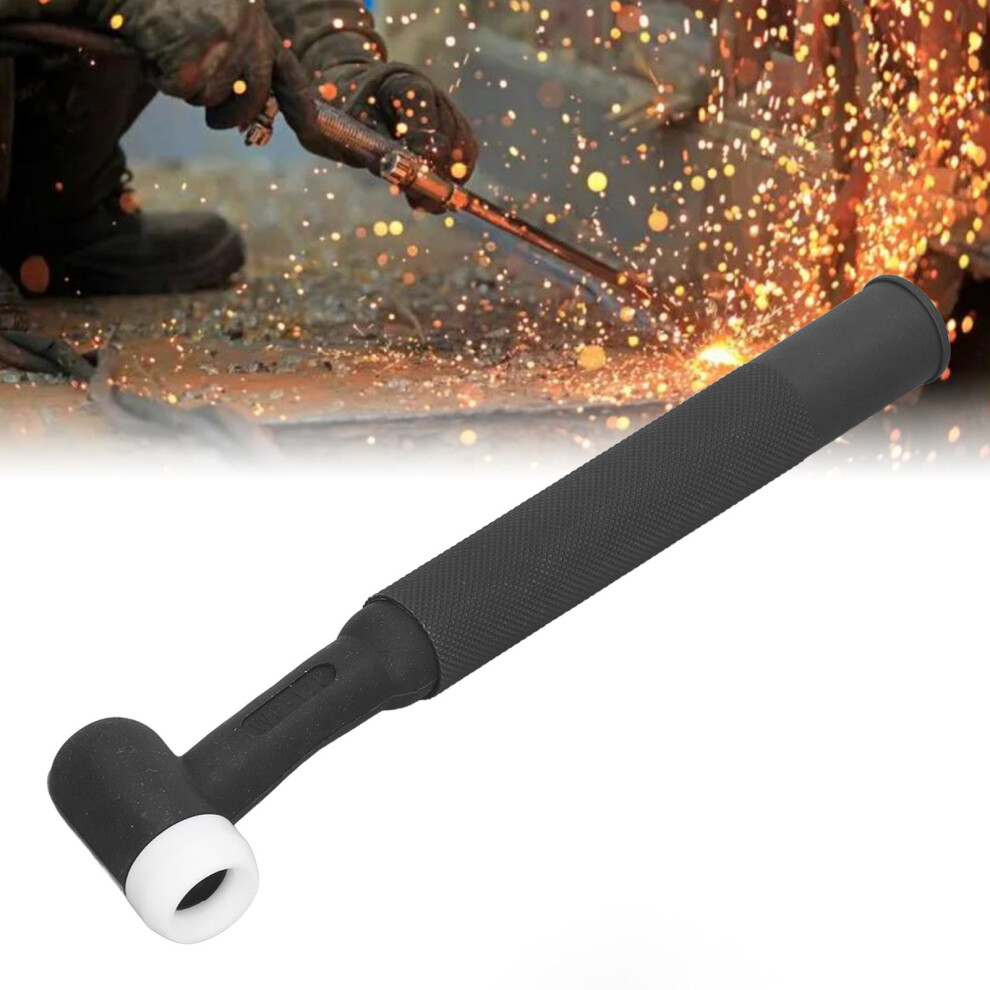 Air Cooled Wp-17F Tig Welding Torch Head For Industry Replacement 7901385949409