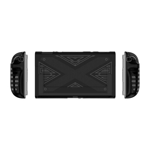 New TPU Protective Shell for  2 Handheld Console Case Shockproof Back Cover with Kickstand Anti-Scratch Game 2
