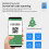 Embedded Barcode Scanner Self-Induction 1D/2D/QR Bar Code Reader Module USB Scanner for Gate Machine Tickets Checking 6