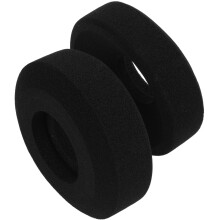 CojíN Headphone G de Repuesto - Se Adapta una GS1000I, GS1000E, PS1000, PS1000E y MáS - Par en Negro