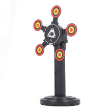 Giocattolo bersaglio elettrico auto-reset con punteggio elettronico, base da 16 cm