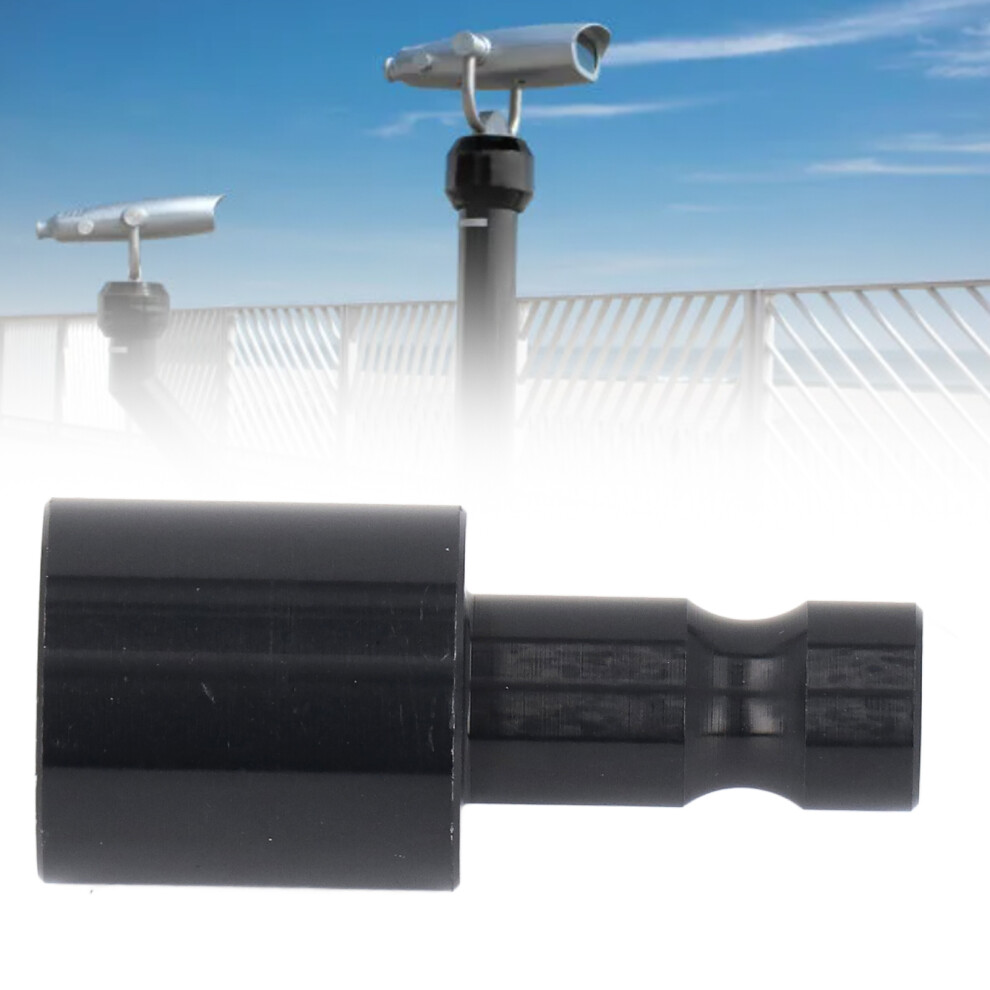 Rtk Prism Mount Adapter Aluminium Alloy 5/8In Quick Release For Total Station 8781385949963