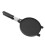 Egg Roll Press Pan Aluminum 6.8 Inch Glossy Tortilla Maker with Handle 14