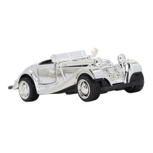 Decorazione da appendere Vintage in lega per auto, 13x5cm, stile retrò, decorazione per la casa