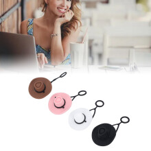 Copertura in silicone riutilizzabile per straw 4 pezzi – cappuccio antispillo a forma di cappello per tazze